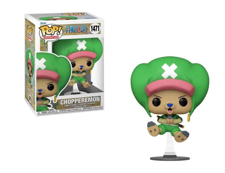 Funko POP! One Piece - Chopperemon #1471 Figure