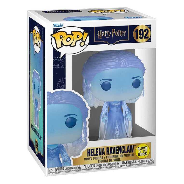 Funko Pop!: Harry Potter - Helena Ravenclaw (Glows in The Dark) #192 Vinyl Figure