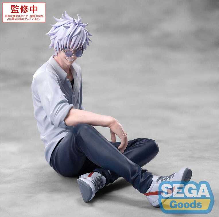 Jujutsu Kaisen Yumemirize PVC Statue Satoru Gojo Hidden Inventory/Premature Death 12 cm - SEGA45270