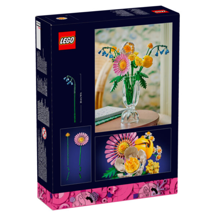LEGO Petite Sunny Bouquet - 10347