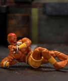 Ultra Street Fighter Ii: The Final Challengers Action Figure Dhalsim 15cm - 253252031