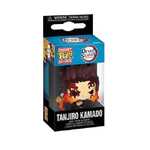 Funko Pocket POP! Demon Slayer: Kimetsu no Yaiba - Tanjiro (Dancing Flash) Figure