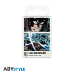 Attack On Titan Standard Magnet Levi Ackerman - ABYMGN050