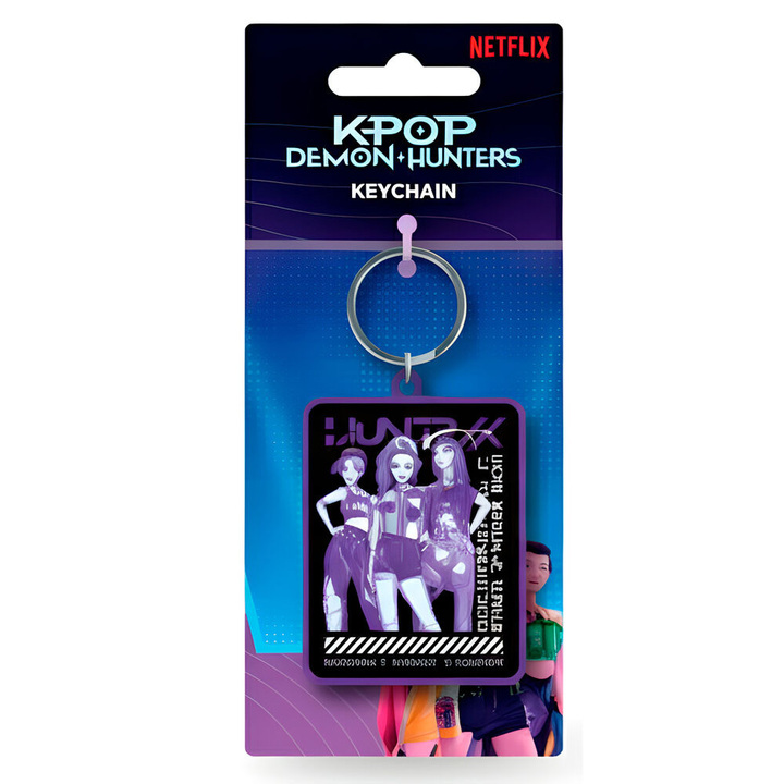 K-Pop Demon Hunters Keychain - RK2510650
