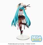 Hatsune Miku Project DIVA MEGA 39´s SPM PVC Statue Hatsune Miku Breathe With You 24 cm - SEGA44030