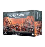 Warhammer 40000 - World Eaters: Khorne Berserkers - 99120102153