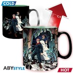 Jujutsu Kaisen - Mug Heat Change - 460 Ml - Itadori & Sukuna - ABYMUGA511