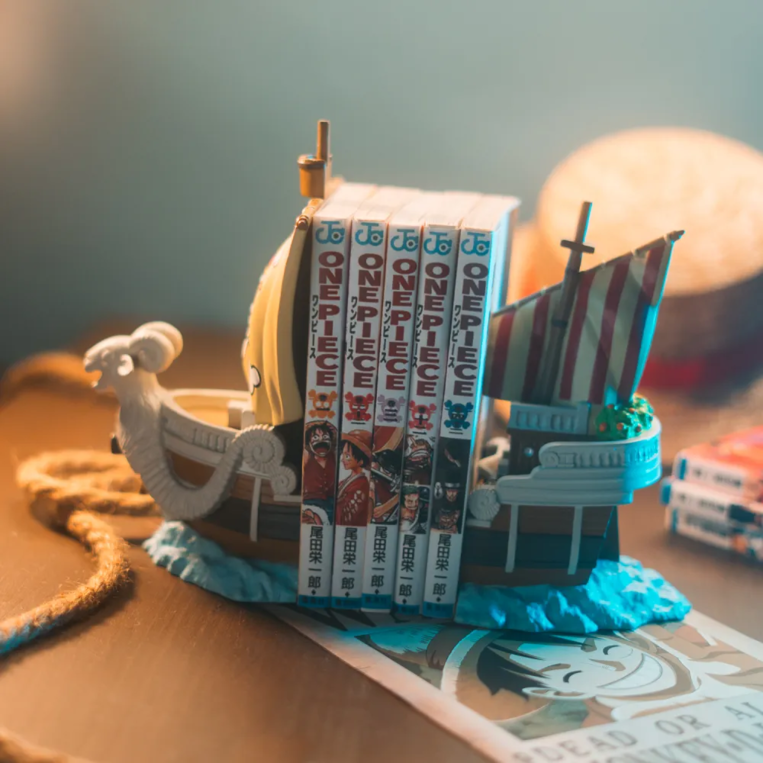 One Piece Bookends - FQZ250625