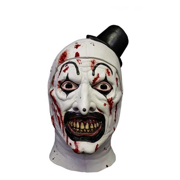 Terrifier Mask Art the Clown KillerArt the Clown Killer - TOT-RLDA101