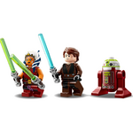 LEGO Star Wars Ahsokas's Jedi Interceptor - 75401