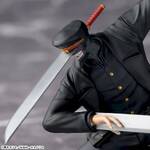 Chainsaw Man PM Perching PVC Statue Samurai Sword 12 cm - SEGA45317