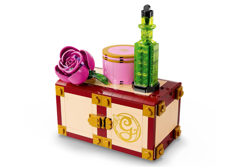 LEGO Wicked Glinda & Elphaba's Dormitory - 75683