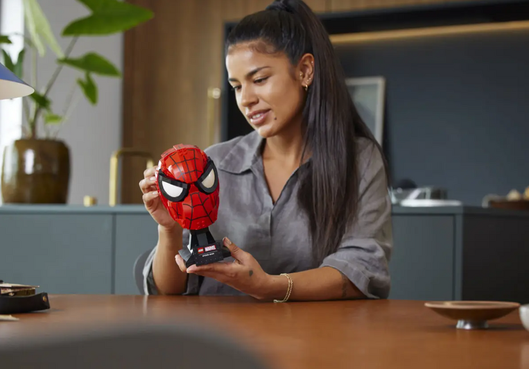 LEGO Spider-Man's Mask - 76285 