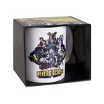 My Hero Academia Character Burst Ceramic Mug - MG24982