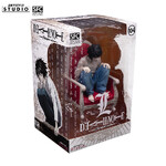Death Note Figurine "L" - ABYFIG163