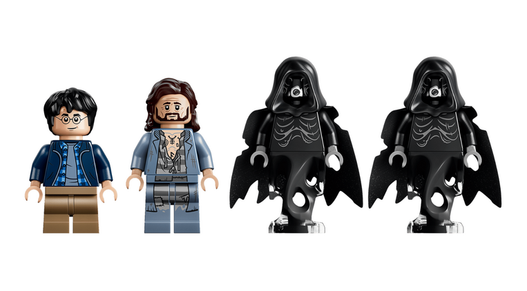 LEGO Harry Potter Forbidden Forest™: Expecto Patronum - 76475