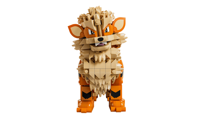 LEGO Pokemon Arcanine - 72160