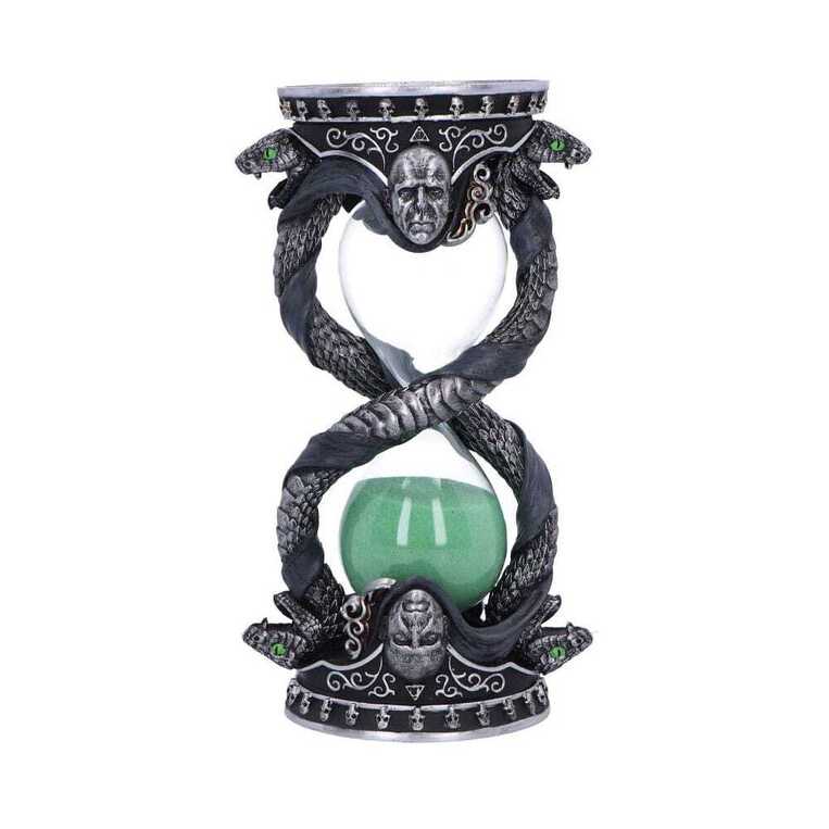 Harry Potter Lord Voldemort Sand Timer 18cm - NEMN-B6666B24