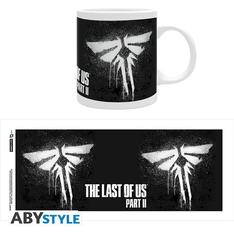 The Last Of Us Part Ii Mug 320ml  Firefly - MG2829
