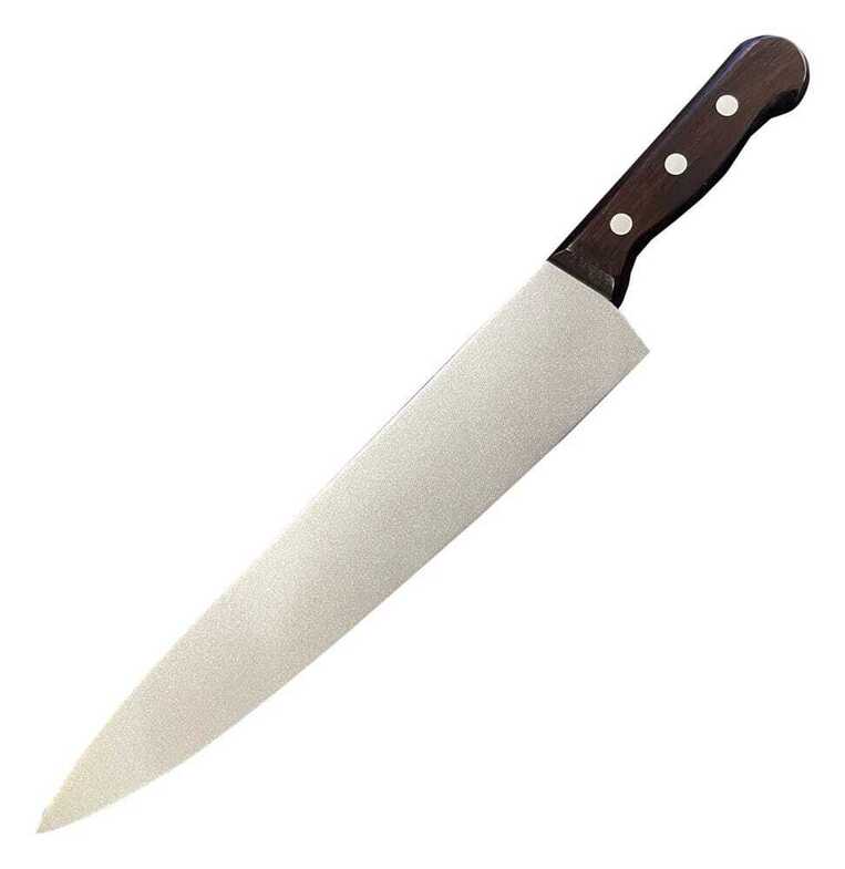 Rob Zombie´s Halloween (2007) Prop Replica 1/1 Butcher Knife 43 cm - TOT-JLLG100