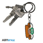 Friends Keychain Central Perk Sofa - ABYKEY506