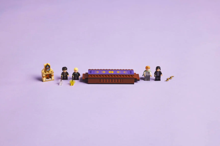 LEGO Harry Potter Hogwarts Castle: Dueling Club - 76441