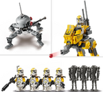 LEGO Star Wars 327th Star Corps Clone Troopers™ Battle - 75431