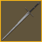 Lord of the Rings Replica 1/1 Sword of the Ringwraith 135 cm - UCU14704
