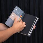 Stranger Things Travel Notebook -