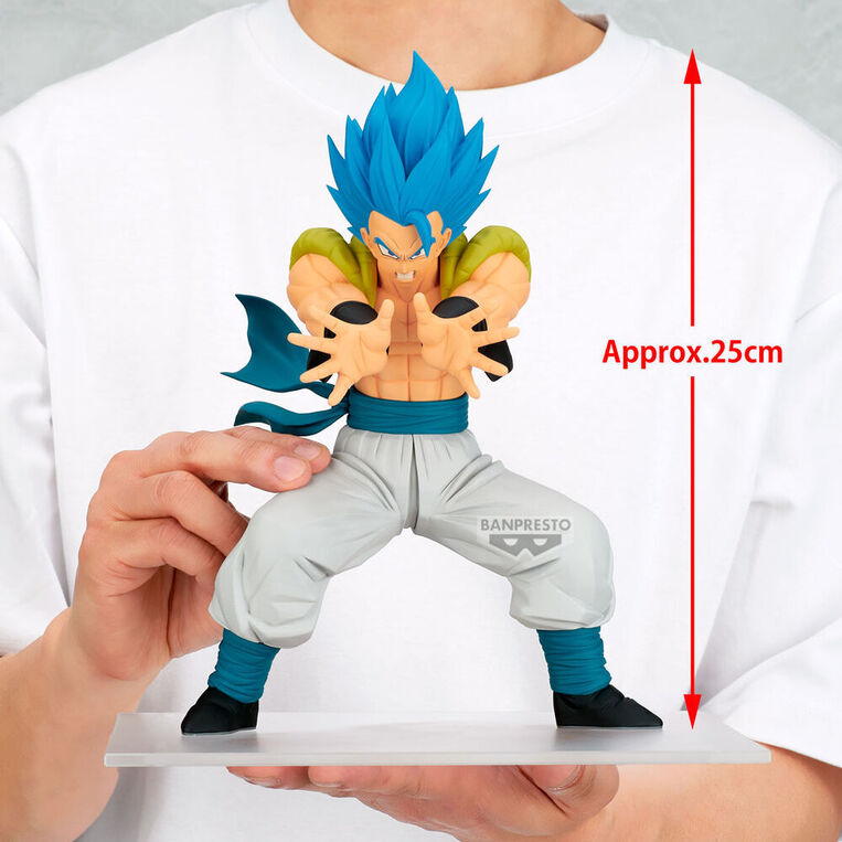 Dragon Ball Z Super Grandista Gogeta Figure 25cm - BAN69647