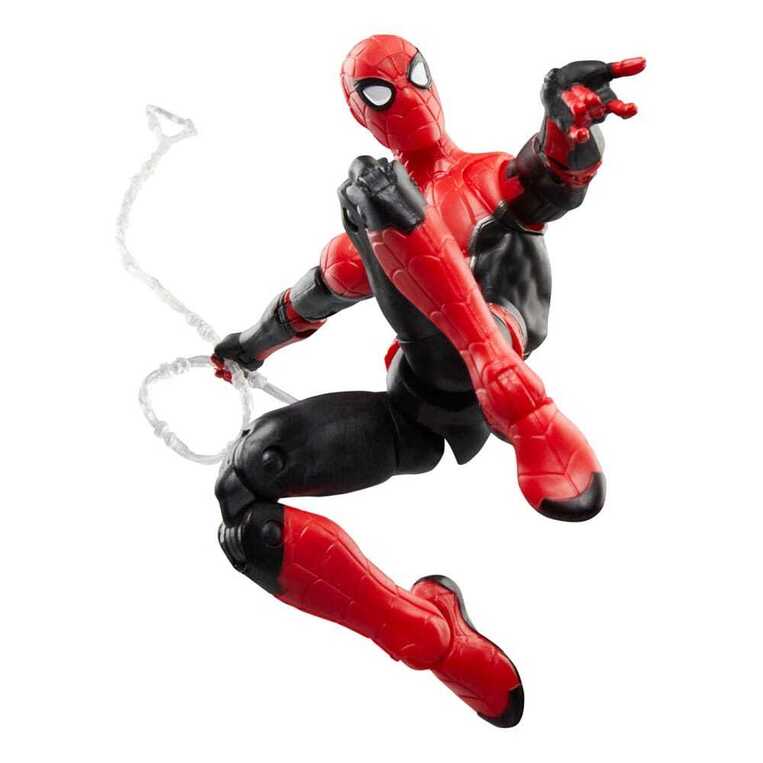 Spider-Man: Far From Home Marvel Legends Action Figure Spider-Man (Upgraded Suit) 15 cm - G0606