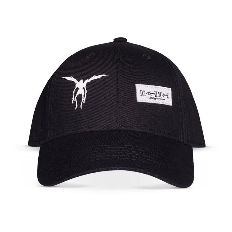 Death Note Curved Bill Cap Logo - BA373323DTH