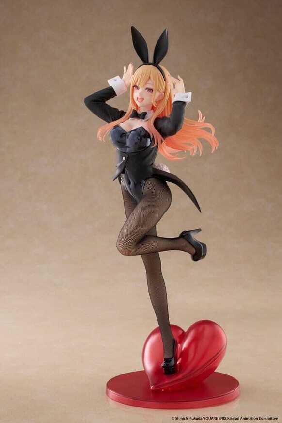 My Dress-Up Darling T-Most PVC Figure Marin Kitagawa (Bunny Ver.) 33 cm - TAPR452020400