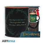 The Lord Of The Rings Heat Change Mug Sauron King Size - ABYMUGA508
