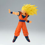 Dragon Ball Z Match Makers SSJ3 Son Goku Figure 17cm - BAN29078