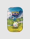 Pokémon Trading Card Game: Mega Evolution – Ascended Heroes Mini Tin - POK103181