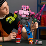 LEGO Fortnite Mecha Team Leader - 77078