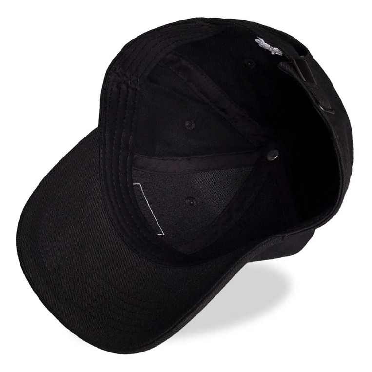 Death Note Curved Bill Cap Logo - BA373323DTH