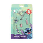 Disney Stitch Charm Bracelet Metal - STR00099