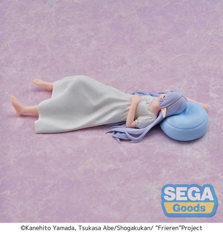 Frieren: Beyond Journey´s End Yumemirize PVC Statue Frieren Nap 21 cm - SEGA43558
