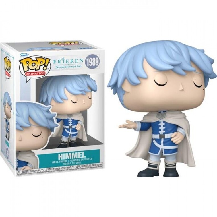 Funko POP! Frieren: Beyond Journey´s End - Himmel Figure #1989