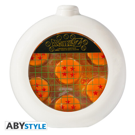 Dragon Ball - Dragon Ball Set - Metal Box - ABYROL012_SP