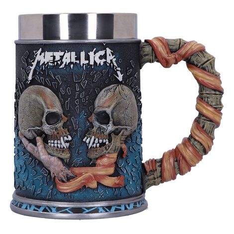 Metallica Tankard Sad But True (Resin) - NEMN-B6011V2