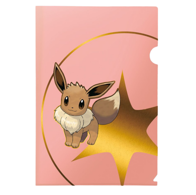 Ultra Pro Pokémon Tournament Folio Series 2 Psyduck Eevee Dragonite 3-Pack - REM16403