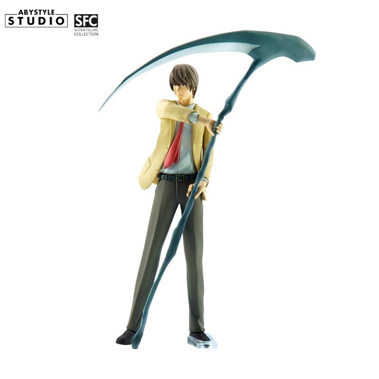 Death Note Figurine Light 18cm - ABYFIG022 
