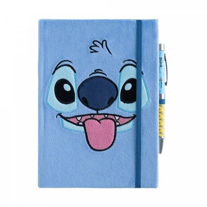 Lilo & Stitch - Tropical Notebook with Pen & Light - CPA5026