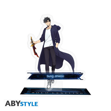 Solo Leveling Acryl® - Jinwoo - ABYACF198