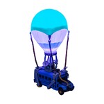 Fortnite Battle Bus Diorama Light - PP14504FO