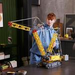 LEGO Technic Liebherr Crawler Crane LR 13000 - 42146