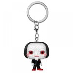 Funko Pocket Pop!: Saw (10th Anniversary) - Billy The Puppet Vinyl Figure Keychain
